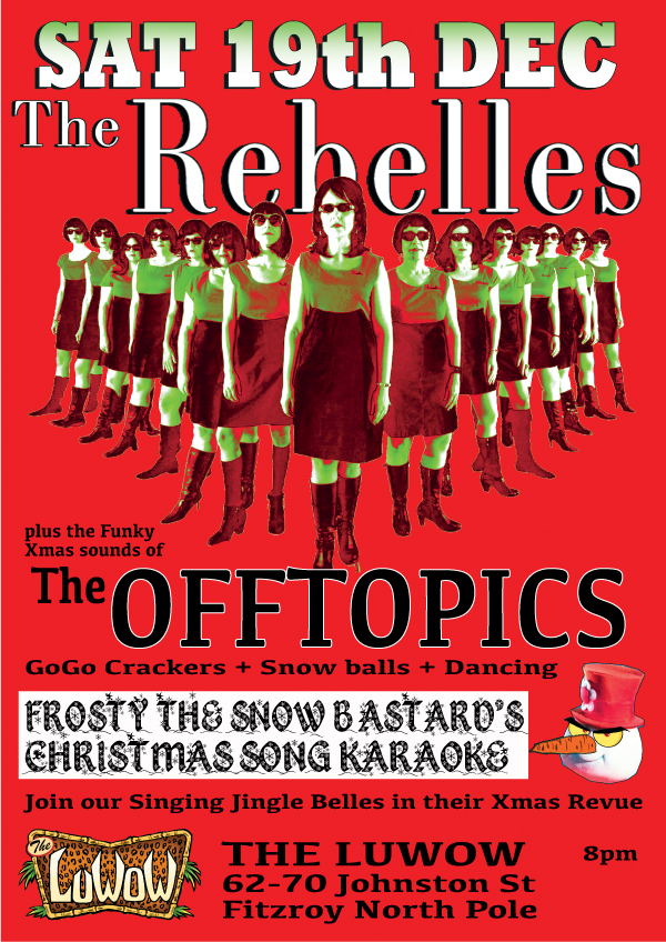 XmasRebelles